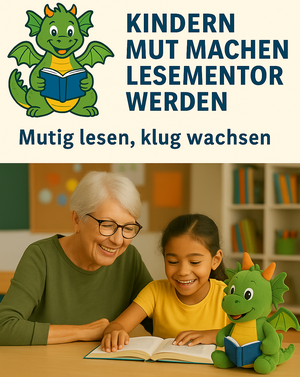 Lesedrachen - Mutig lesen, klug wachsen